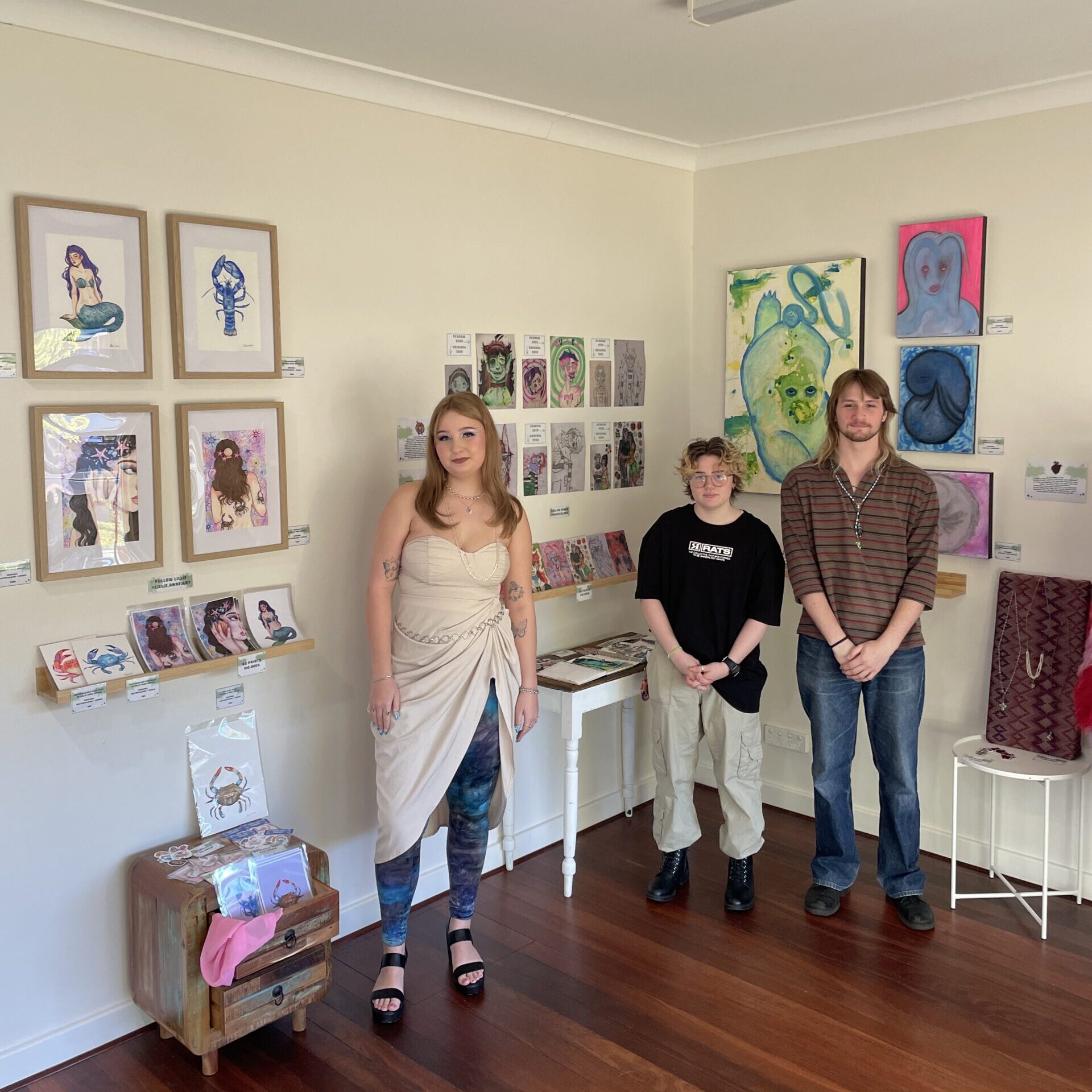 1 Curate group